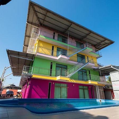 Bahagia Villa Kuah Extérieur photo