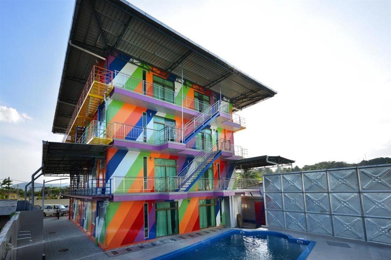 Bahagia Villa Kuah Extérieur photo