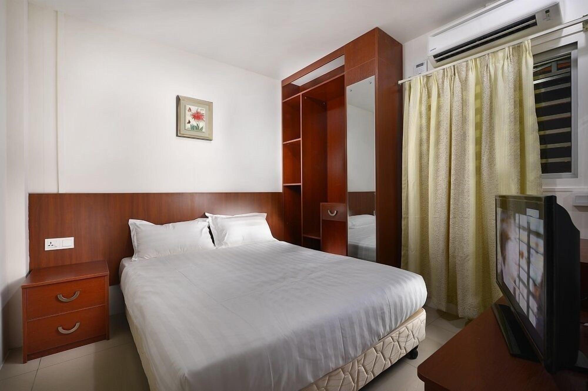 Bahagia Villa Kuah Extérieur photo