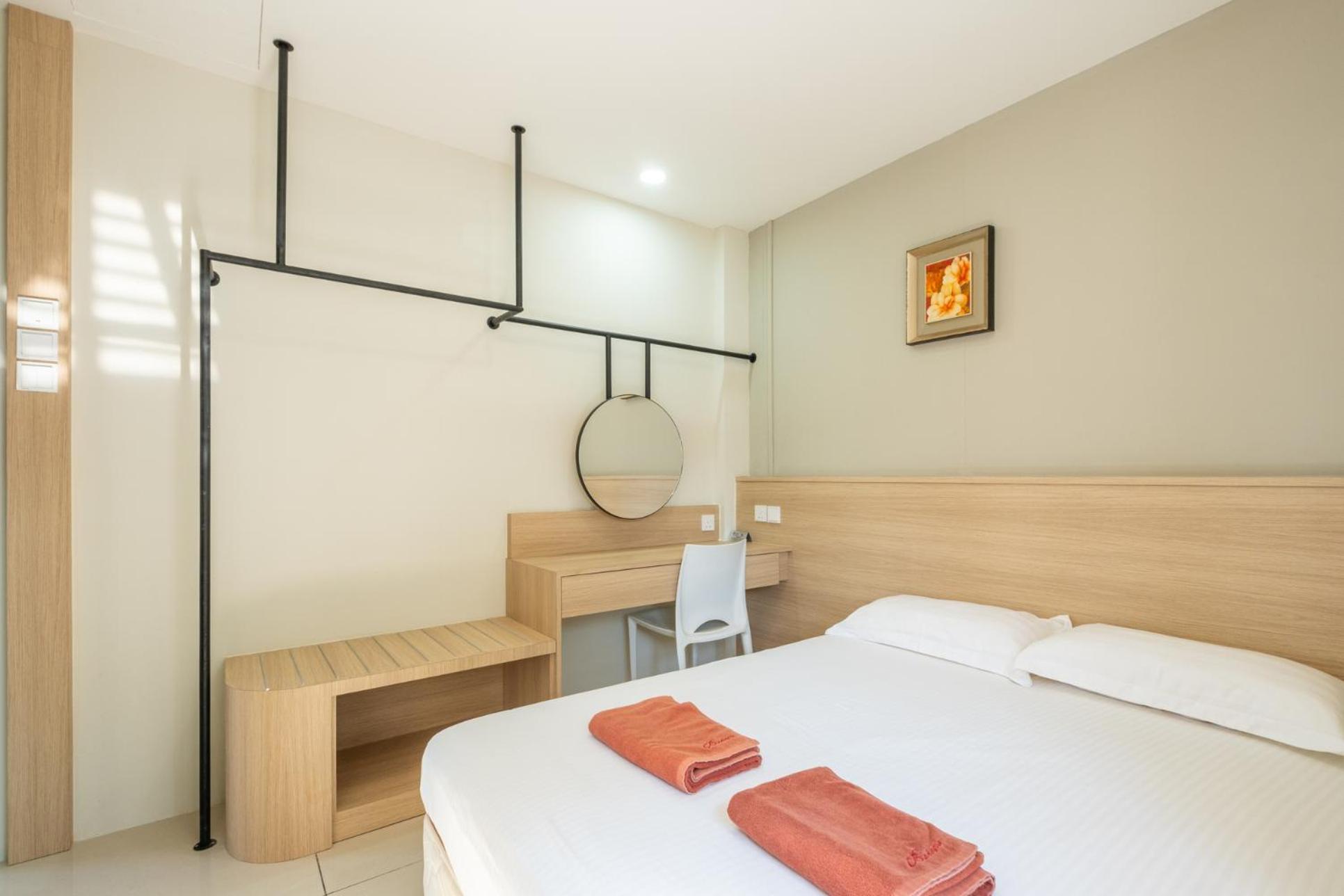 Bahagia Villa Kuah Extérieur photo