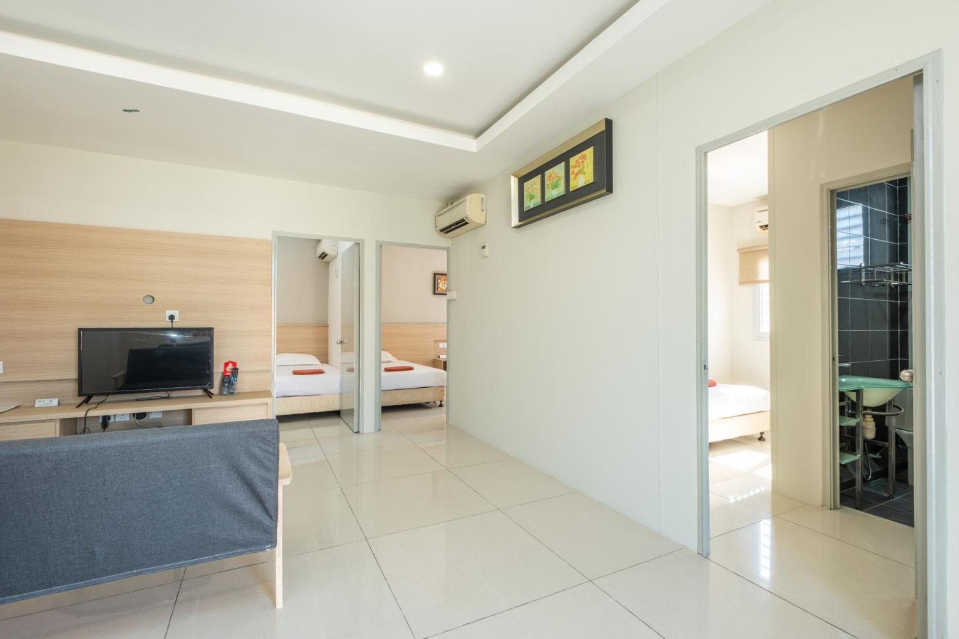 Bahagia Villa Kuah Extérieur photo