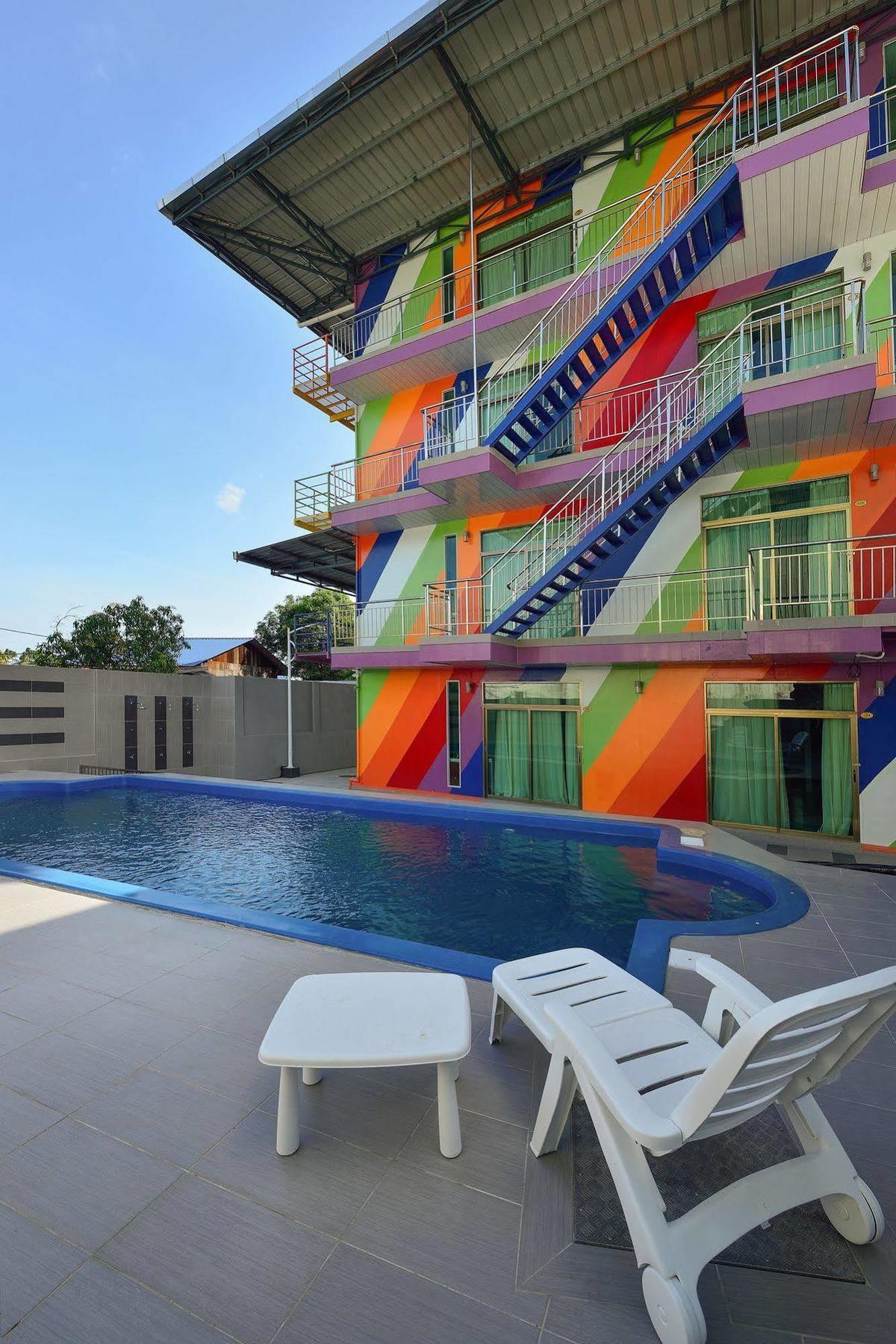 Bahagia Villa Kuah Extérieur photo